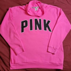 Victorias Secret PINK cowneck sweater